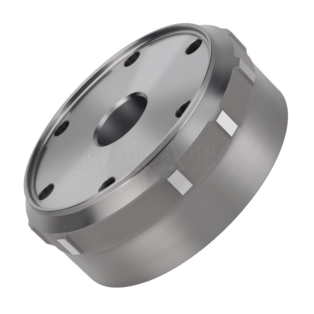 FLYWHEEL ROTOR 3B4-81450-00-00 For 2008 - 2013 YAMAHA RHINO 700 YXR700F YXR