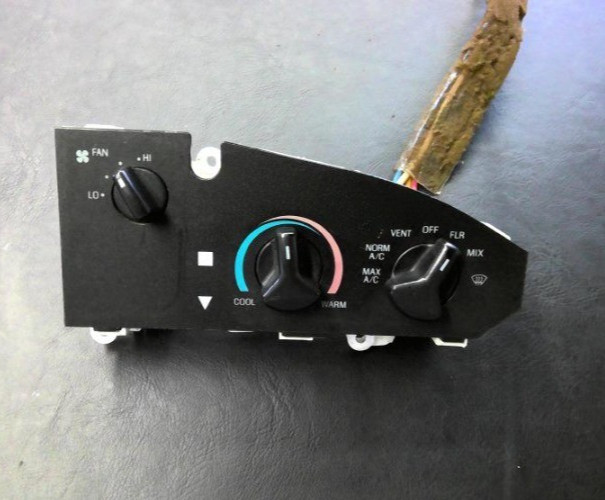 2005-2014 Ford E150 E250 E350 AC A/C Heater Temperature Climate Control OEM