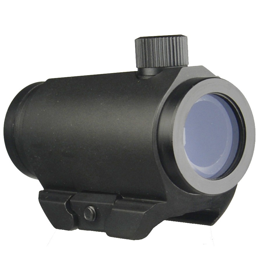 Micro Red Dot Sight 4 MOA 1x20mm Reflex Sight 11 Step Brightness Adjustable