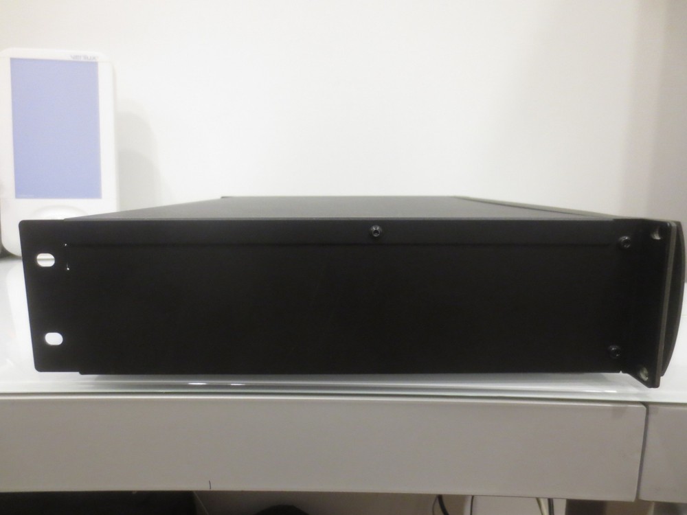 crown xti 4002 power amplifier