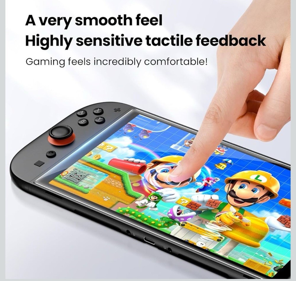 2025 Nintendo Switch 2 Screen Protectors