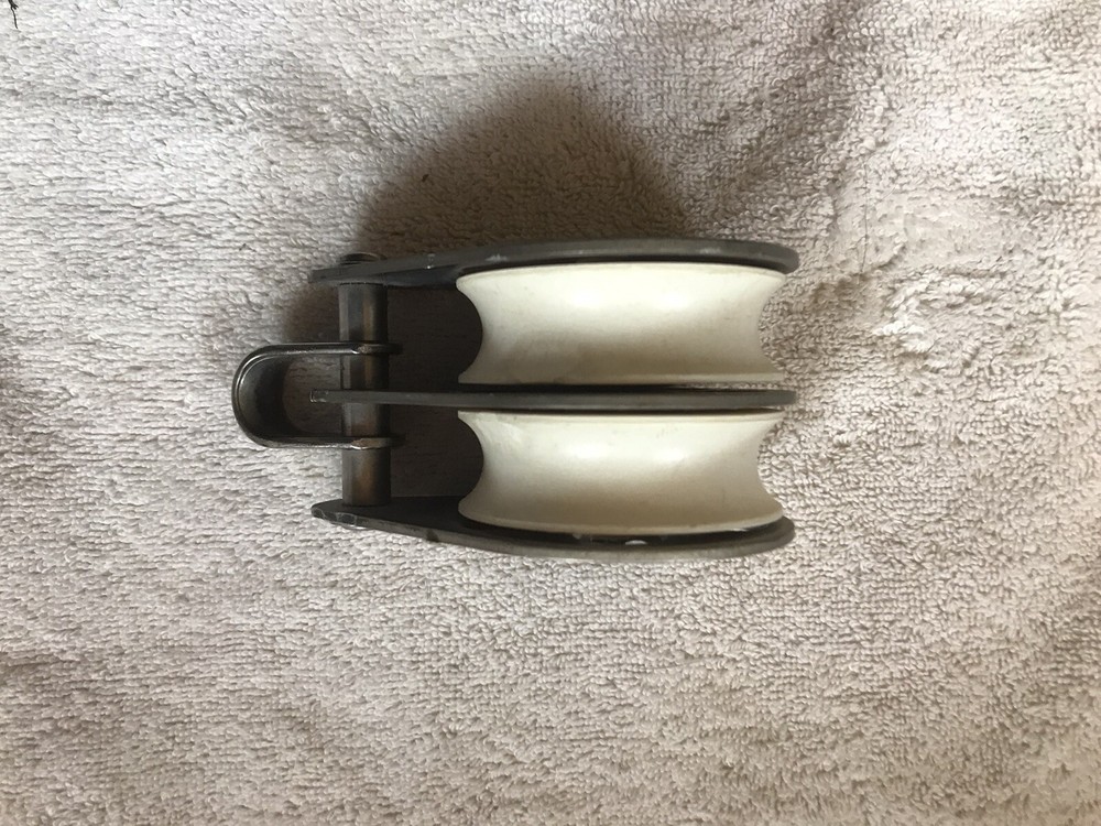 SCHAEFER DOUBLE BLOCK Sailing Rigging (3)