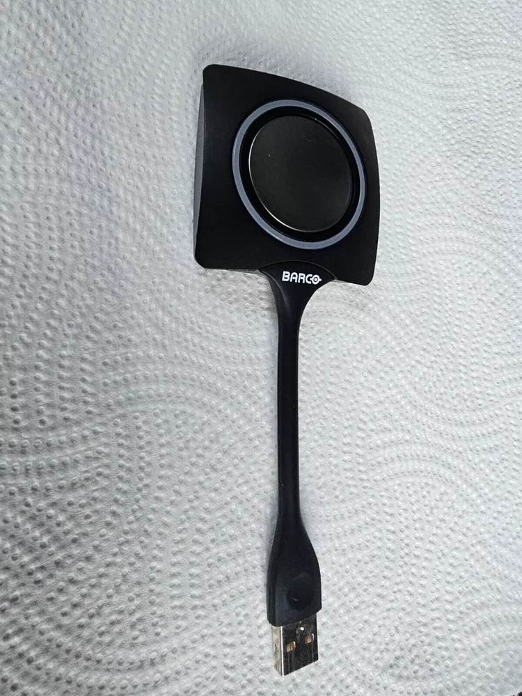 Barco ClickShare Button Switch R9861500D01 USB For Wireless Presentation Genuine