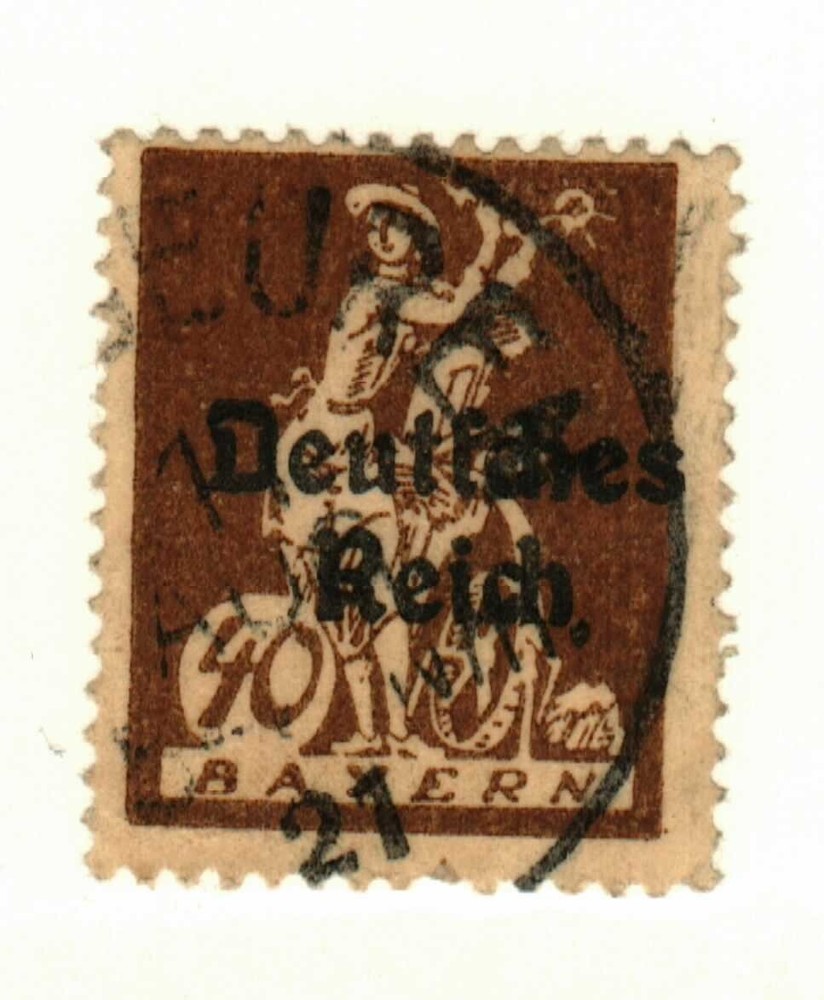 Bavaria #261 used