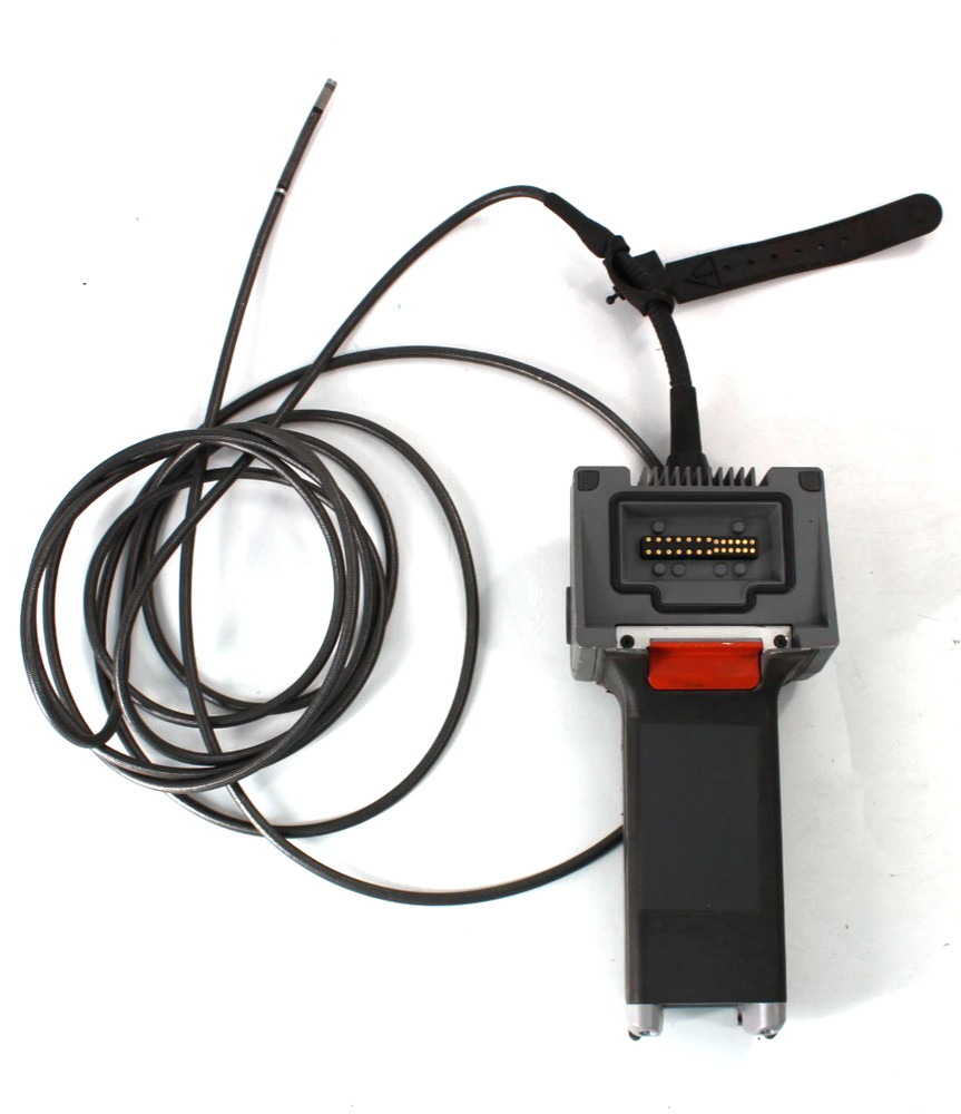 GE Inspections Everest Mentor Flex Visual IQ  Quickchange Videoprobe