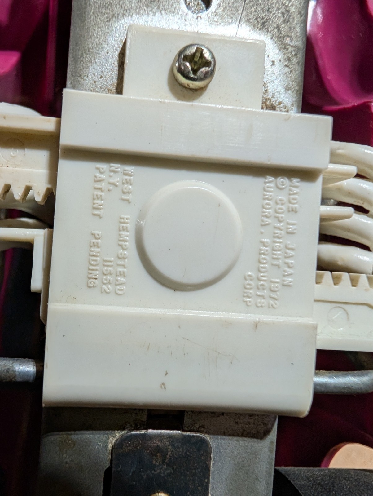 70's Aurora "Imposters" VW & Willy's Wind Up Cars