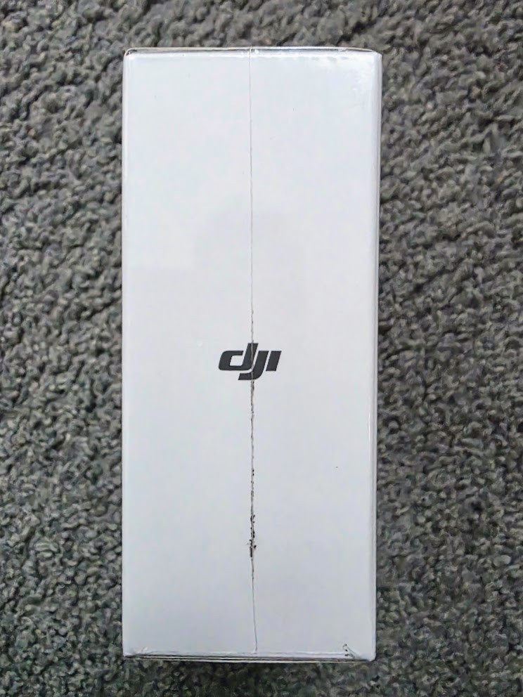 DJI Mic Mini (1 TX + 1 RX) Wireless Lavalier Microphone [iPhone/Camera/Android]