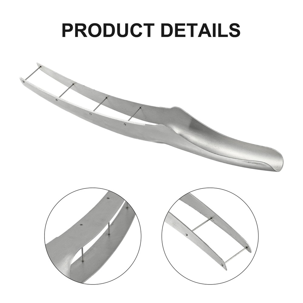 Consistent Watermelon Slicer Note SAFE AND USER FRIENDLY Watermelon Slicer