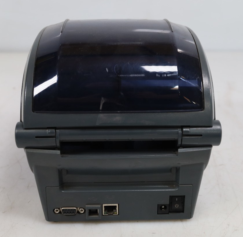 Zebra GX430T Thermal Label Printer