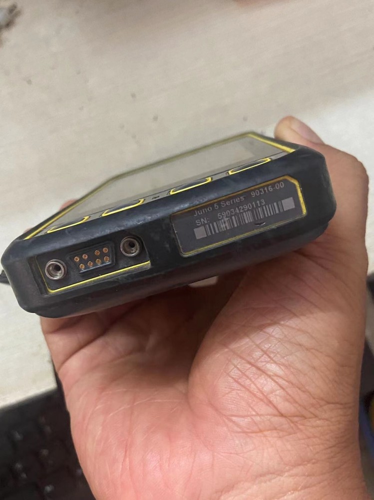 Trimble Juno T41/5 Rugged Handheld Data Collector w/o SurveyPro Software