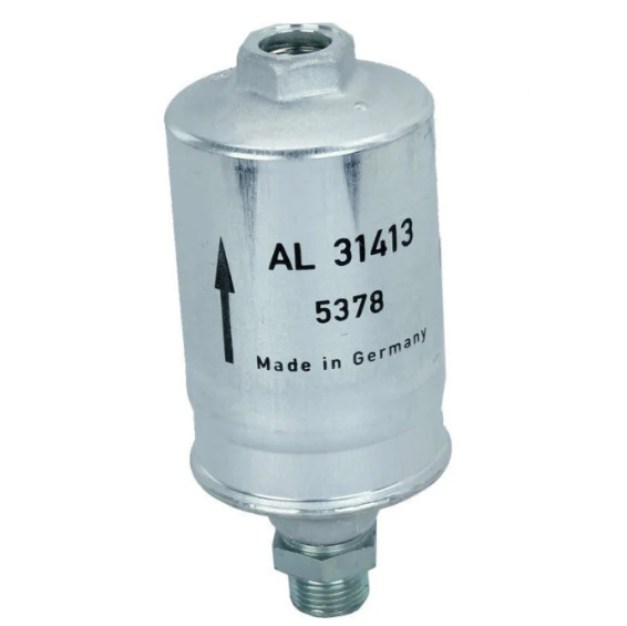 John Deere  Steering Oil Return Inline Filter- AL31413