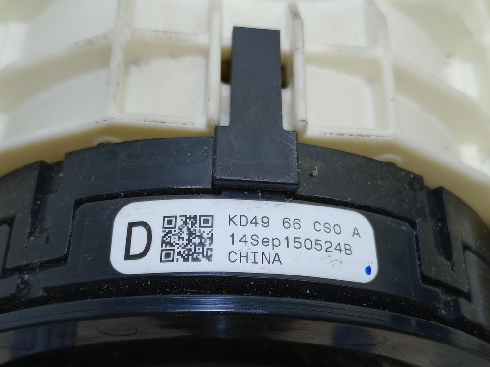 MAZDA CX-5 STEERING COLUMN SWITCH STALK SQUIB KD4966CS0 MK1 KE 2012-2017