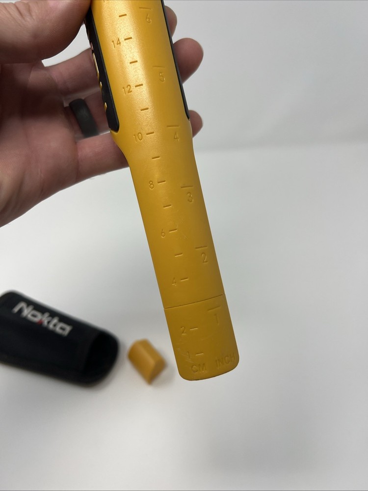 Nokta AccuPOINT Metal Detector Pinpointer - (11000116)