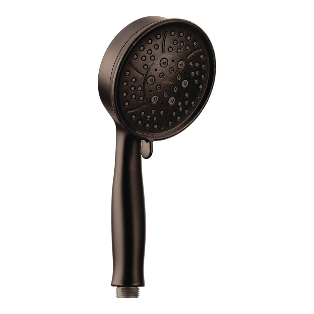 Moen 164927 Bronze Multi-Function Hand Shower With 4 Spray Patterns