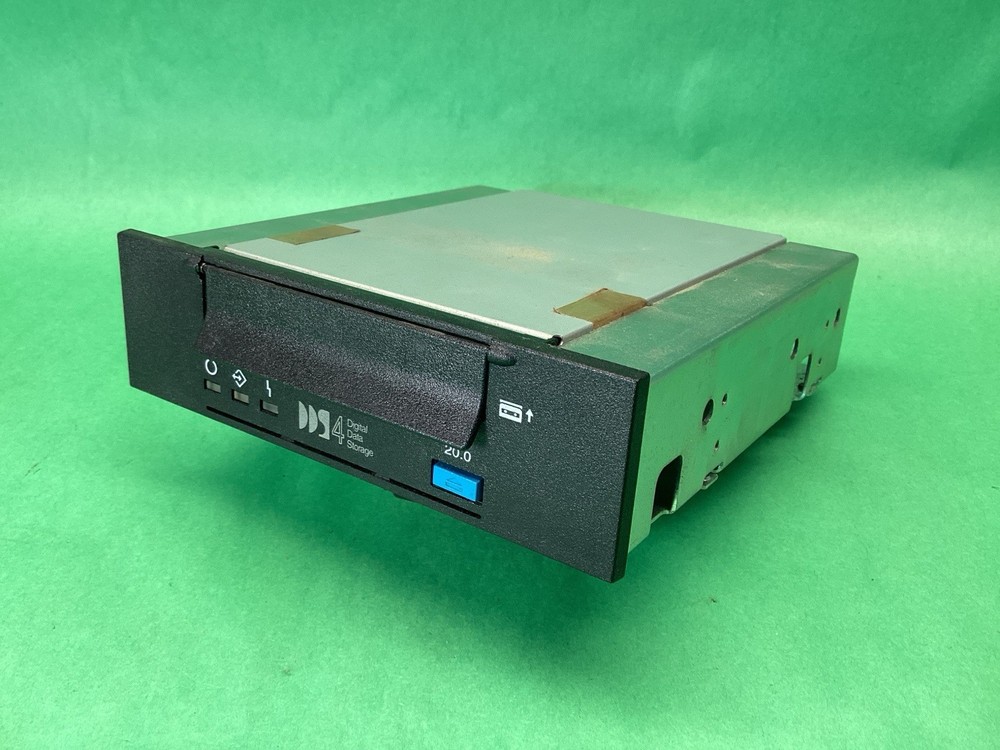 IBM SCSI DAT DDS4 Internal Computer Tape Backup Drive C5683 19P0798 - UNTESTED