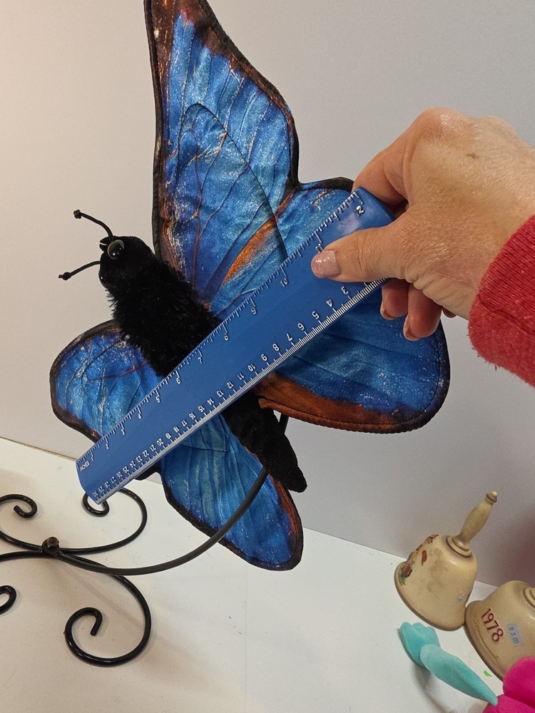 Butterfly Puppet
