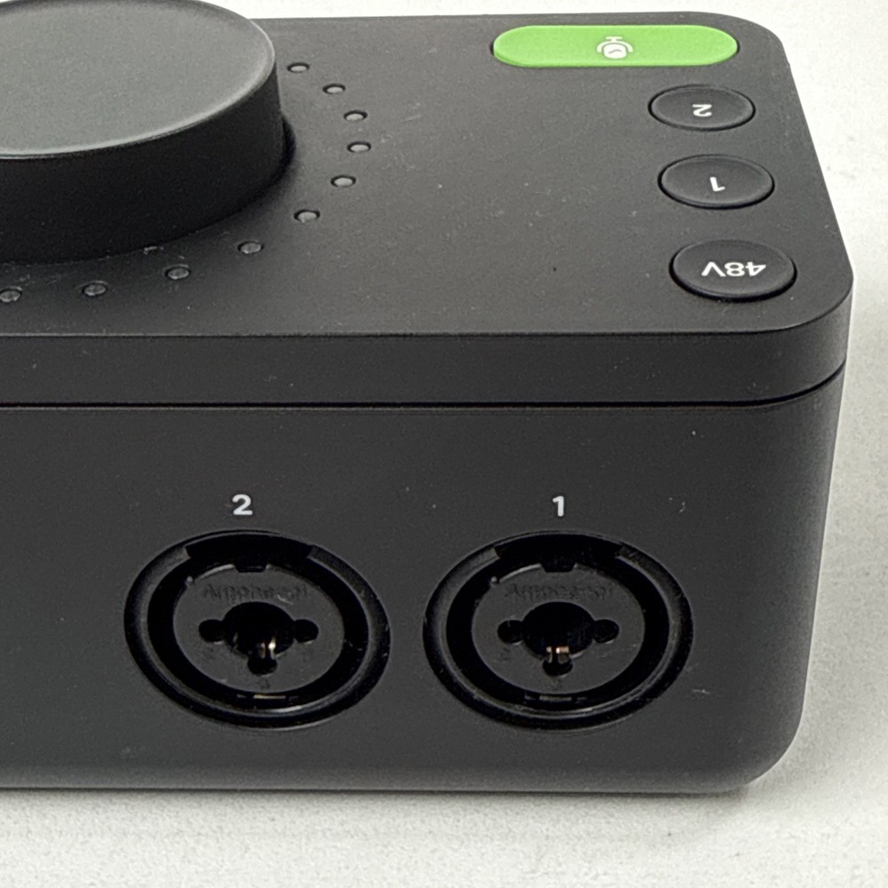 Audient EVO 4 USB Audio Interface Working No Cable Interface Only