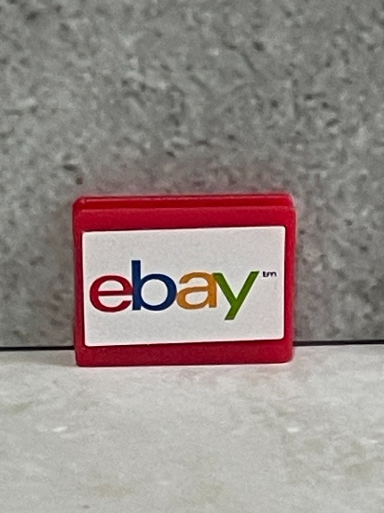 2014 Monopoly Empire - Replacement Billboard Tile EBAY