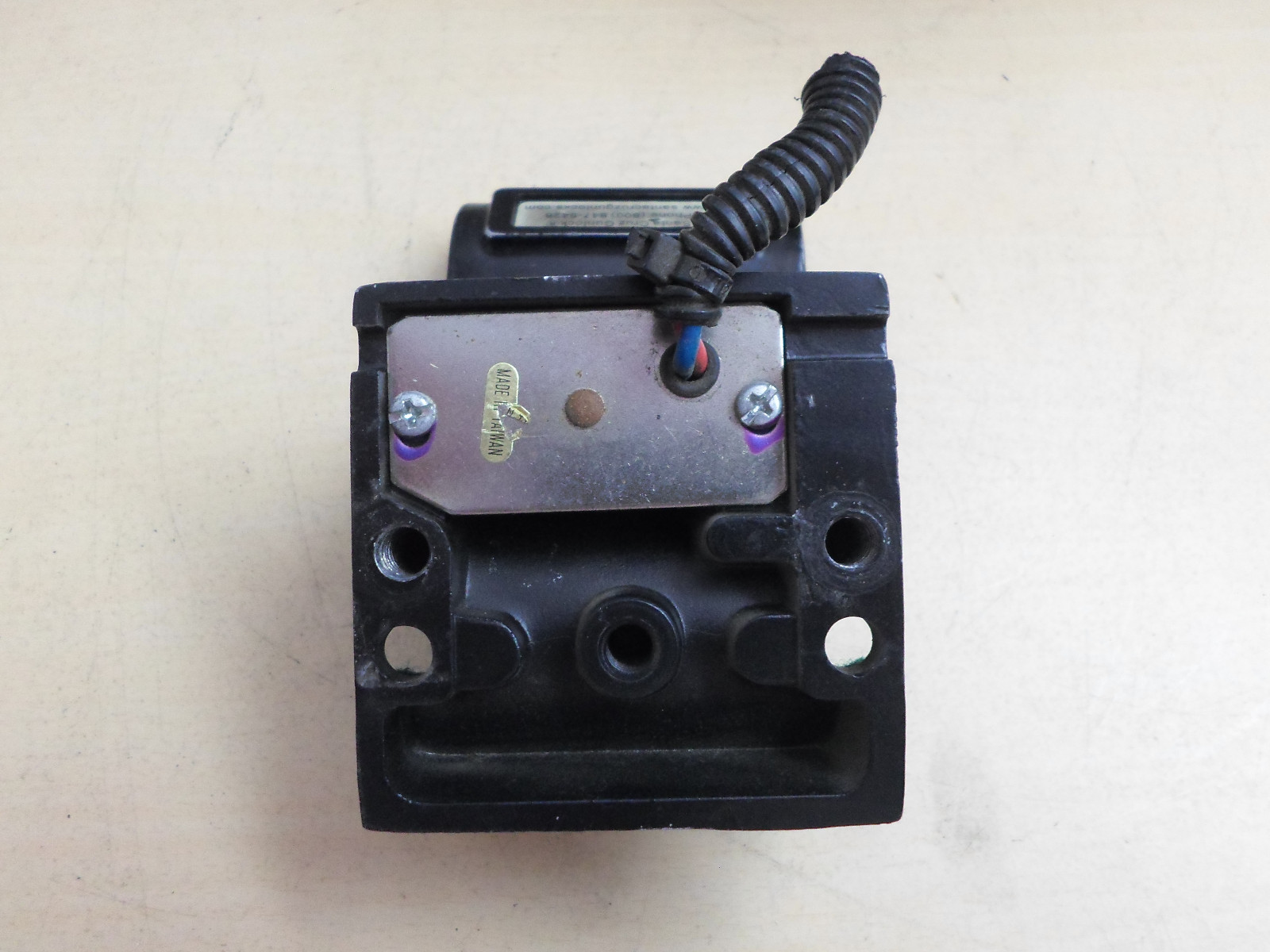 Santa Cruz Shotgun Medium Gun Lock SC-1, 12V No Key Included