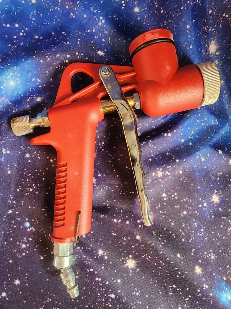 CENTRAL PNEUMATIC TEXTURE SPRAY GUN