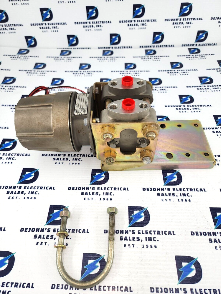 TOBAR 75DP12110 Differential Pressure Transmitter 20-45 VDC