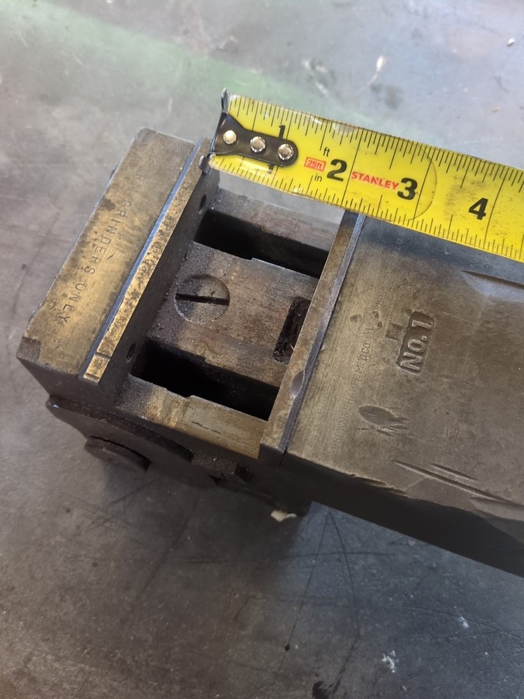 Brown&Sharpe Vise