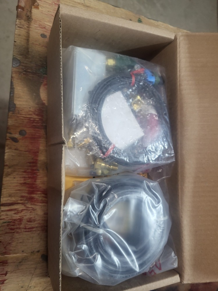 Muncie CS6S-M6509-E1PX PTO