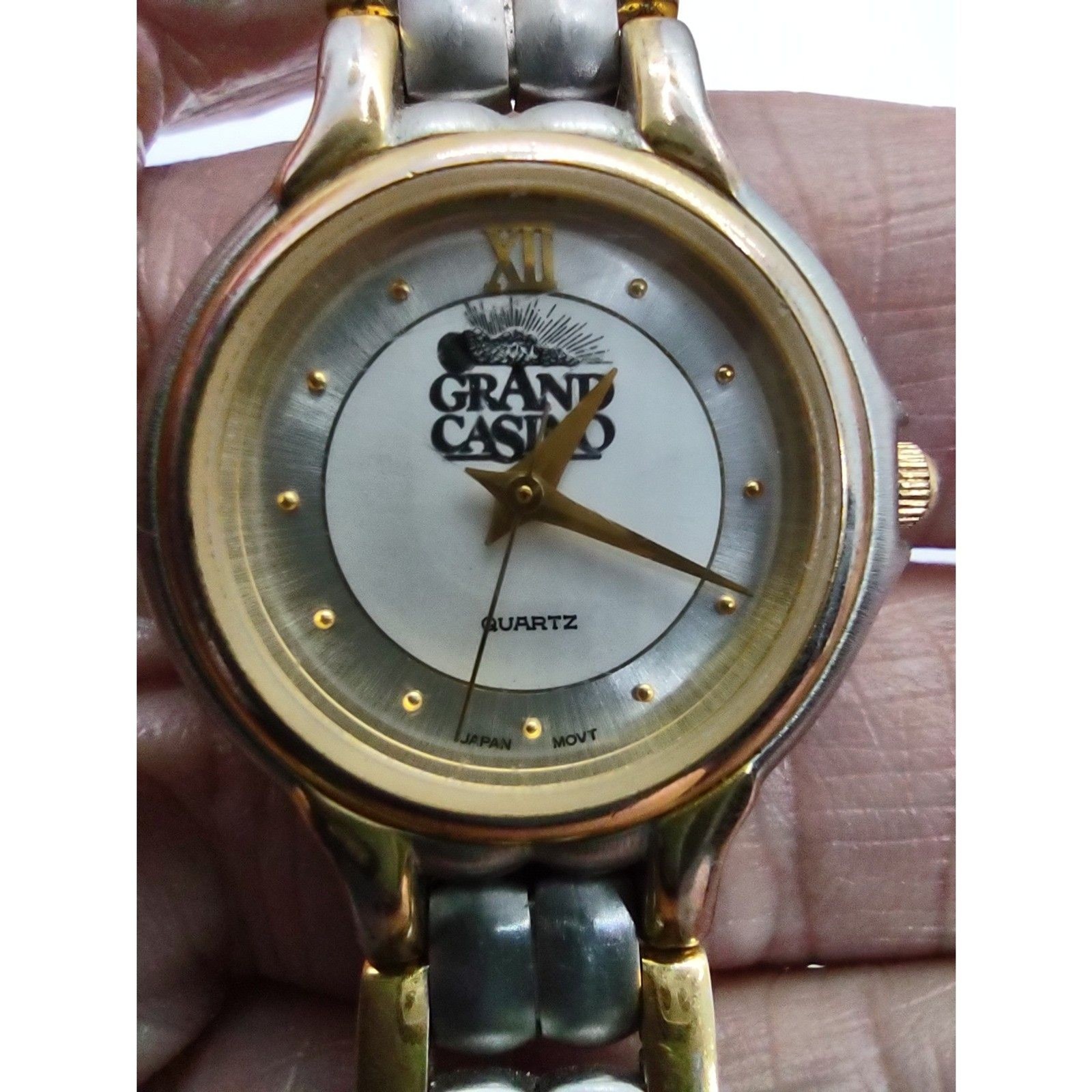 Grand Casino Ladies Watch