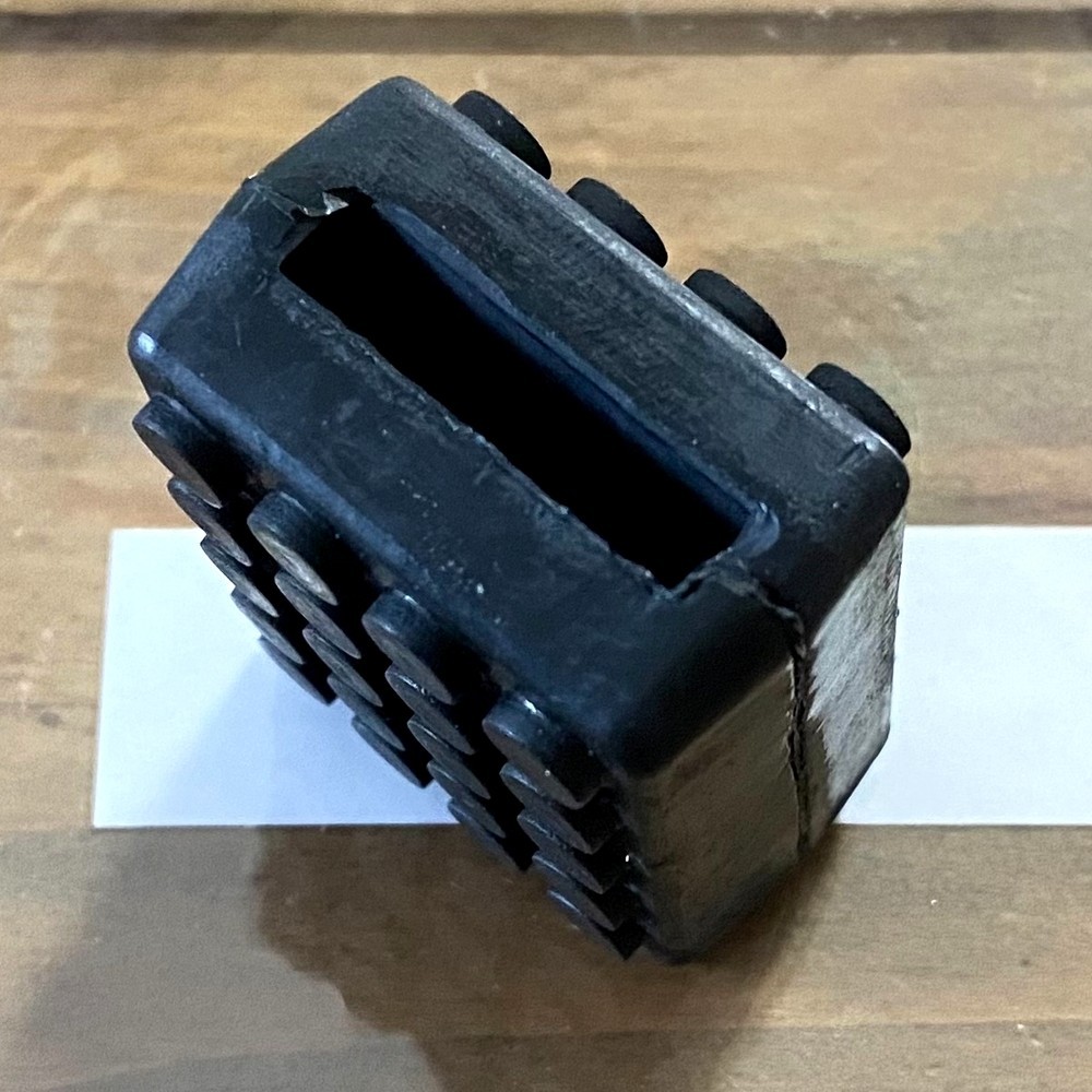 PEARLoriginal Rubber Foot/Tip Conga Stand 697#