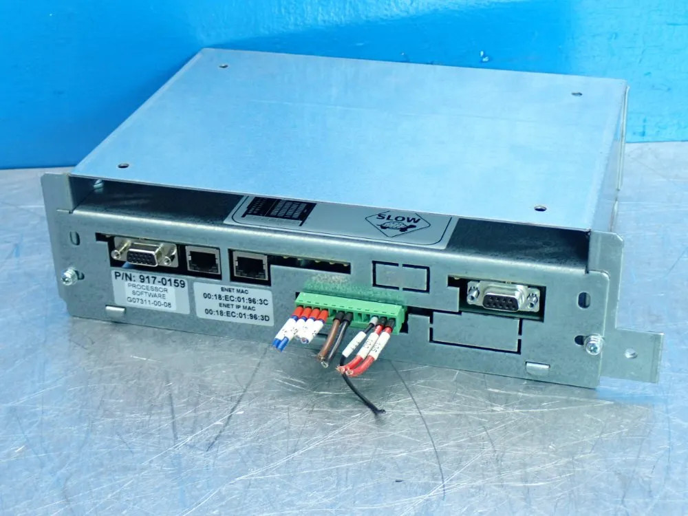 WTC ETHERNET COMMUNICATION MODULE 917-0159