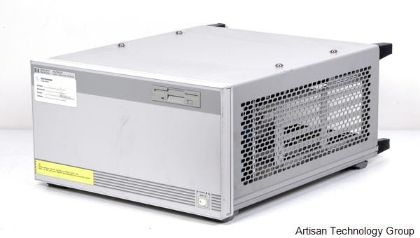 HP 16700A Logic Analyzer Mainframe