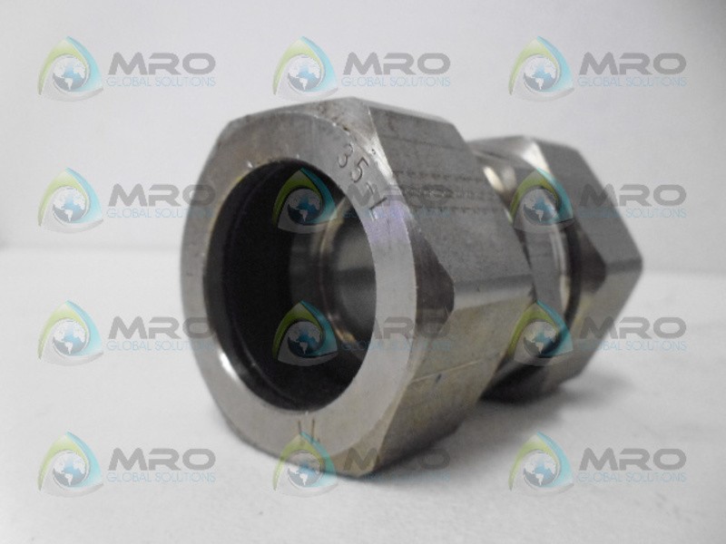 PARKER EO-DUR 35-L HIGH PRESSURE HYDRAULIC COUPLING NSNP