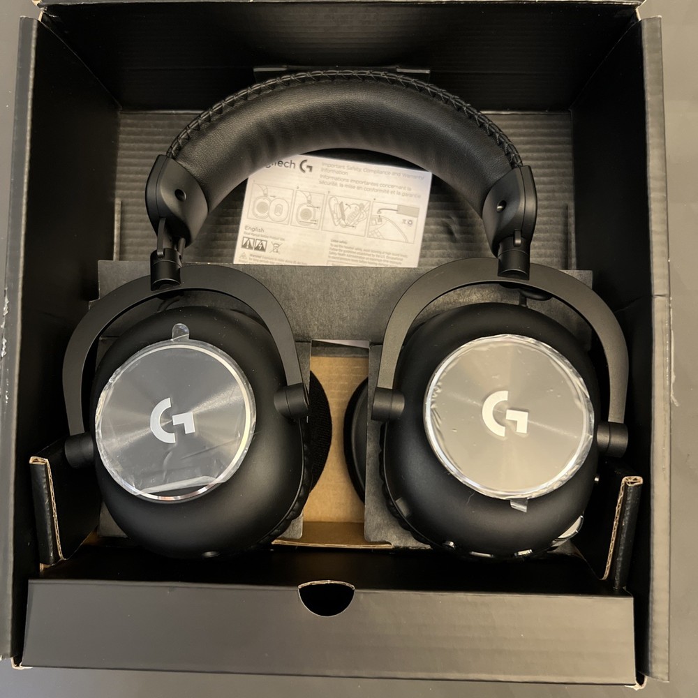 Logitech Pro X 2 Lightspeed ** MISSING DONGLE RECEIVER**