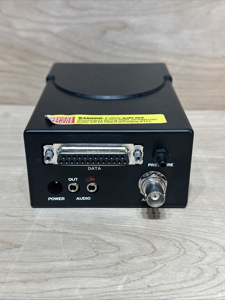 Traffic Proximity Alert System (tpas vrx)