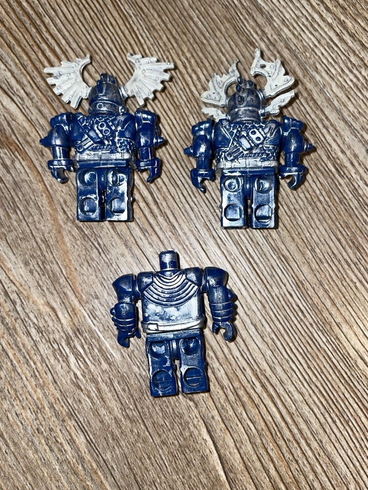 Mega Bloks Orc Lot Knight Warcraft Accessory Replacement Part Figure Piece Only