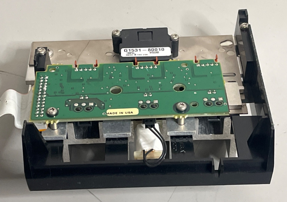 Agilent HP G1531-80010 µECD Flow Programmable Valve Module