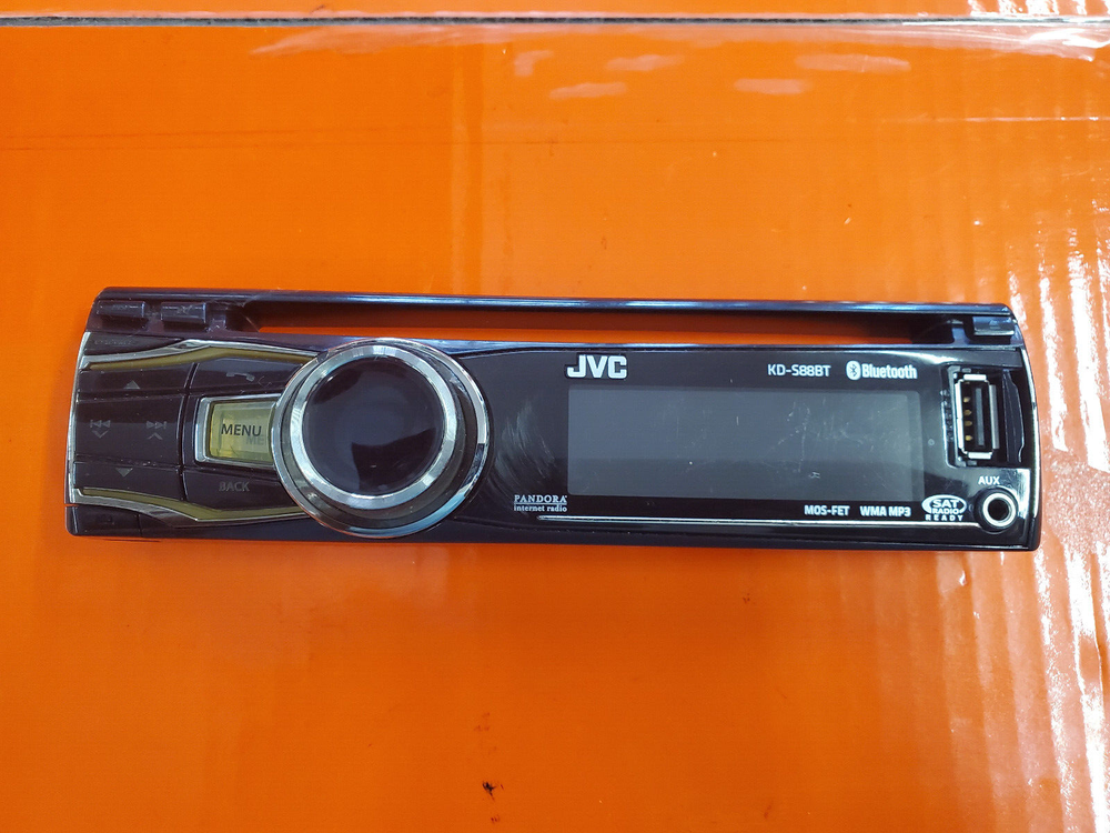 Faceplate kd-s88bt Only Tested