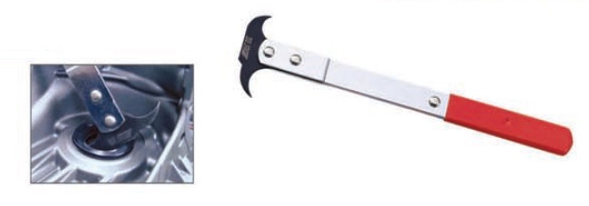 Oil Sealer Puller, JTC # 1608