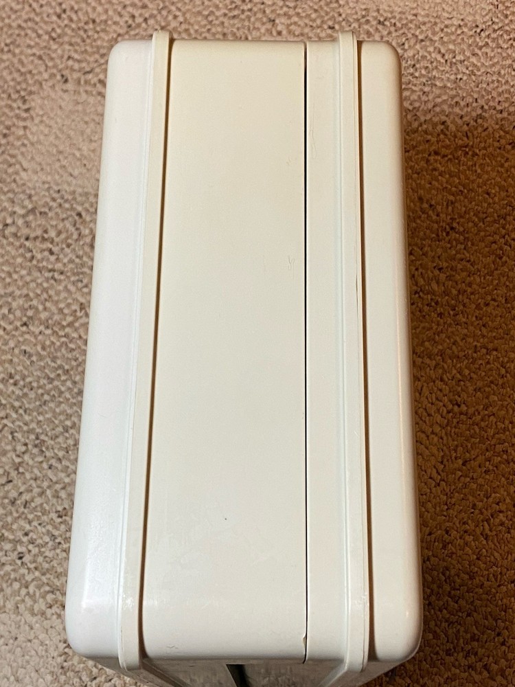 Brinks Home Security Fire, Water, Safe, Lock Box