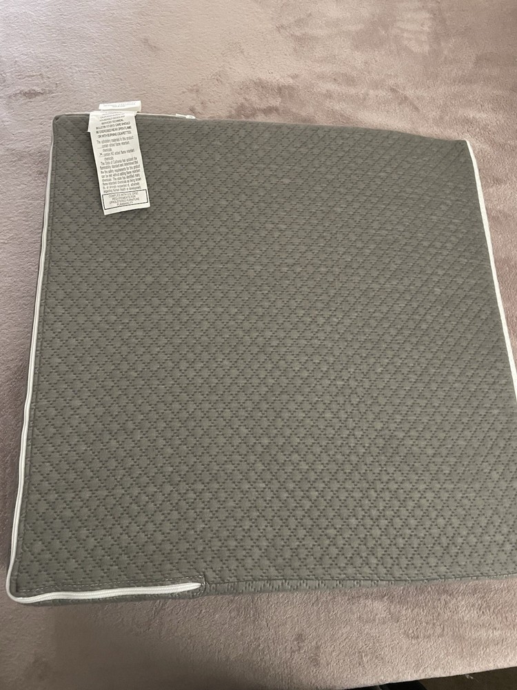 Body Wedge Pillow with Memory Foam Conforms Your Shape Reduce Pressure Points