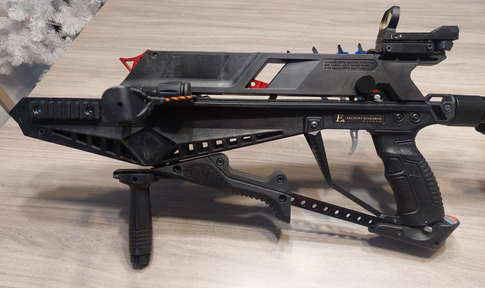 Cobra System R-Series Crossbow (RX Adder)