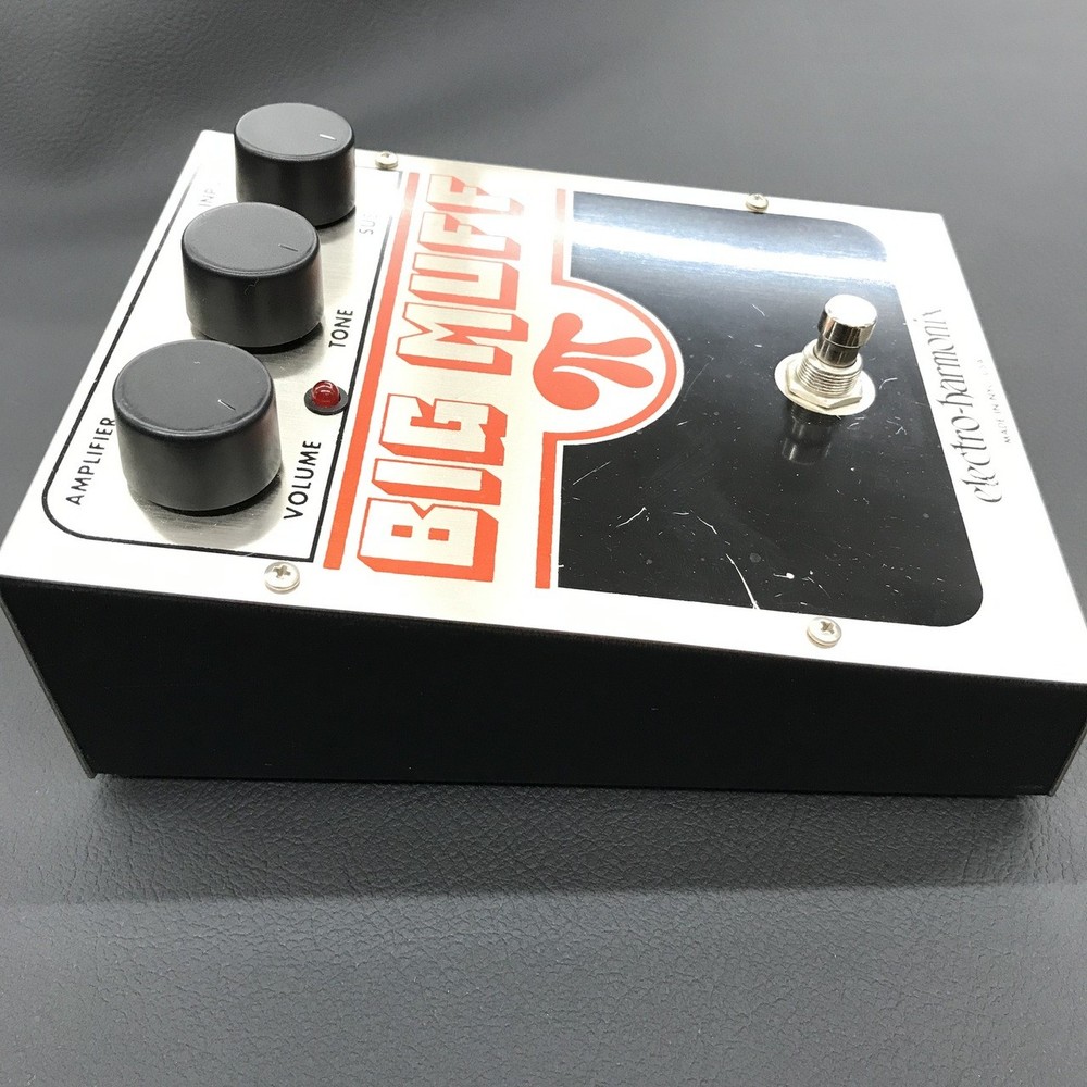 Electro-harmonix BIG Muff PI Used Fuzz