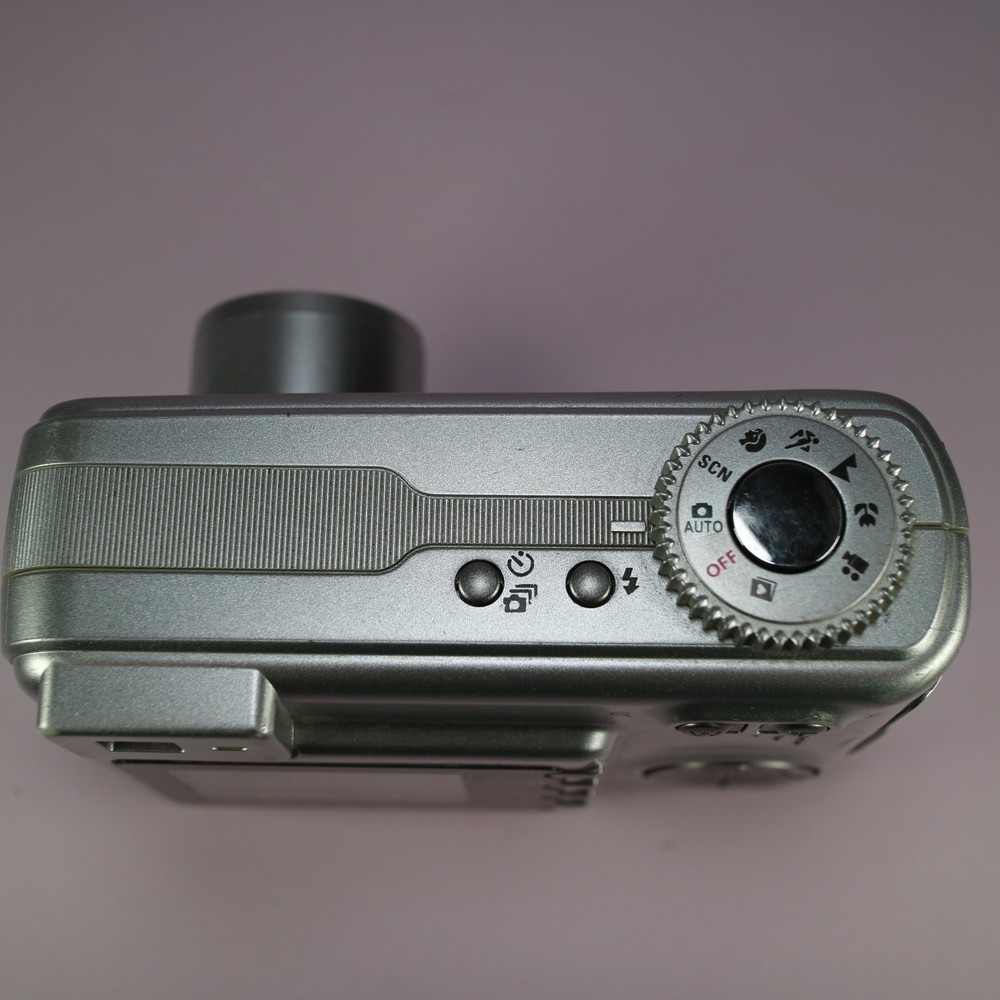 Kodak Digital Camera EasyShare CD43 4.0MP Silver Tested