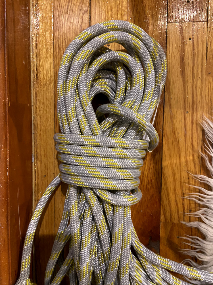 Rope Dyneema Core Sheet 10mm / 3/8 inch