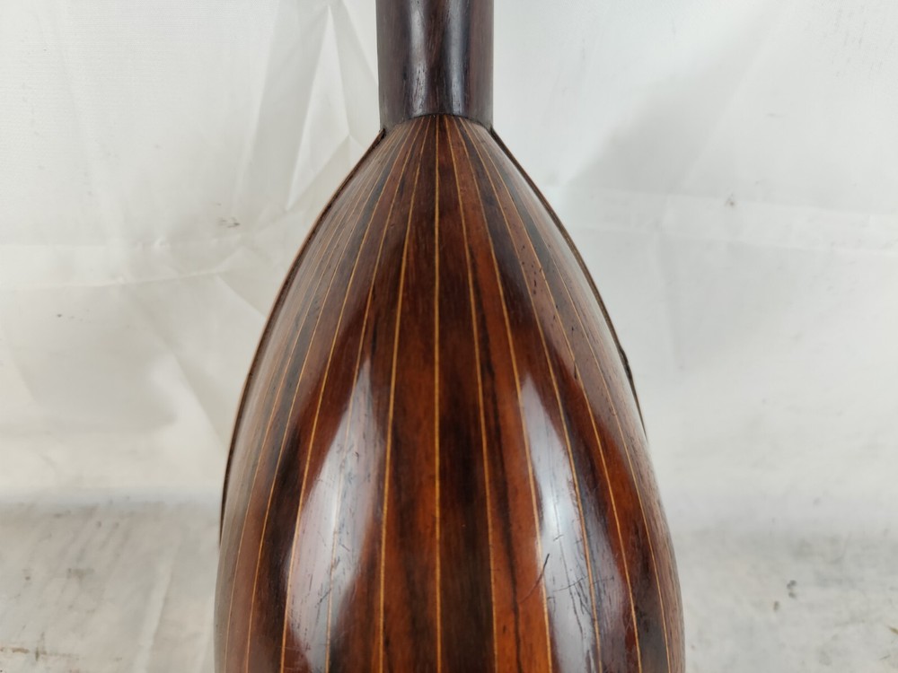 Mandolin 4/4 E. De Cristofaro 1901 Naples 曼陀林 만돌린マンドリン