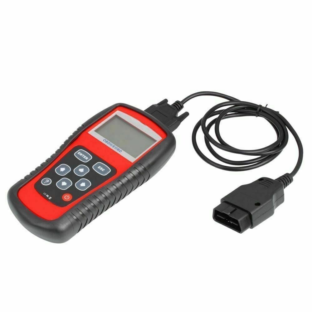 OBD2 Scanner Diagnostic Live Data Code Reader Check Engine Light for MITSUBISHI