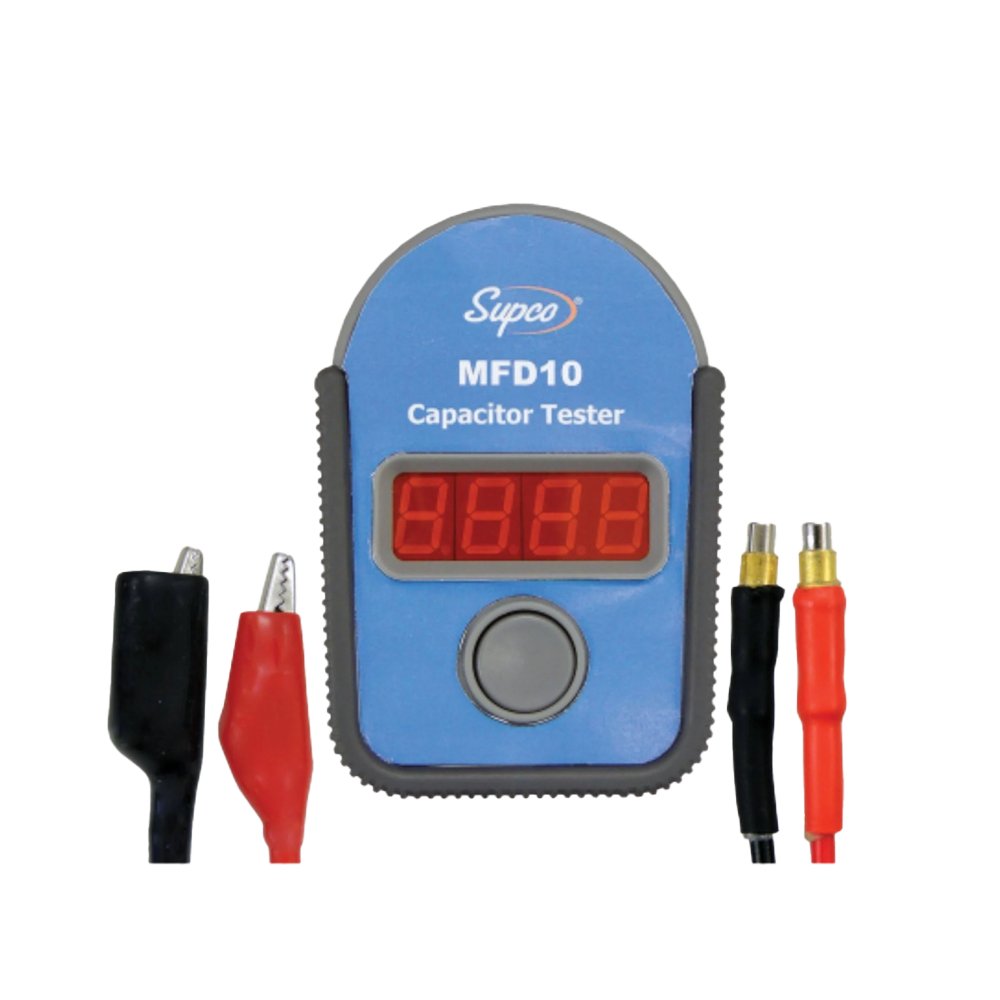 Supco MFD10 Digital Capacitor Tester