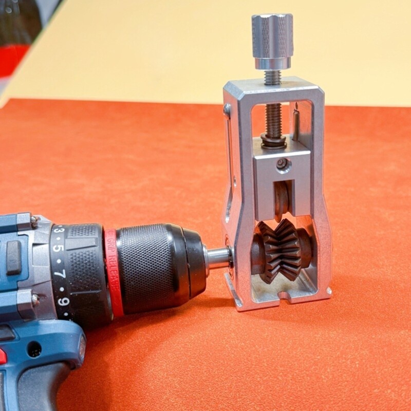 Manual Wire Stripper Machine Scrap Copper Wire Stripping with Hand Crank