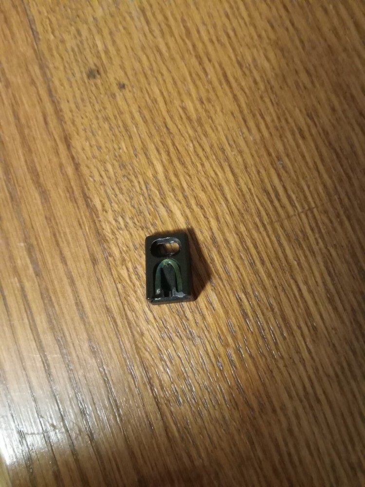 Williams Green Optic Rear Sight