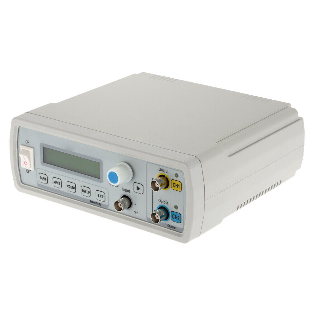 For FY3200S DDS Function Signal Generator 24MHz Dual-channel Arbitrary Waveform